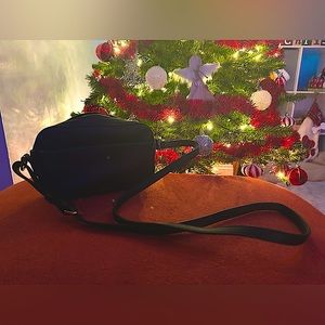 Black Crossbody Bag
